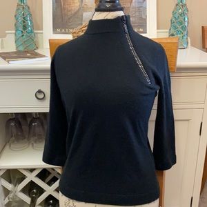 Super soft bling sweater